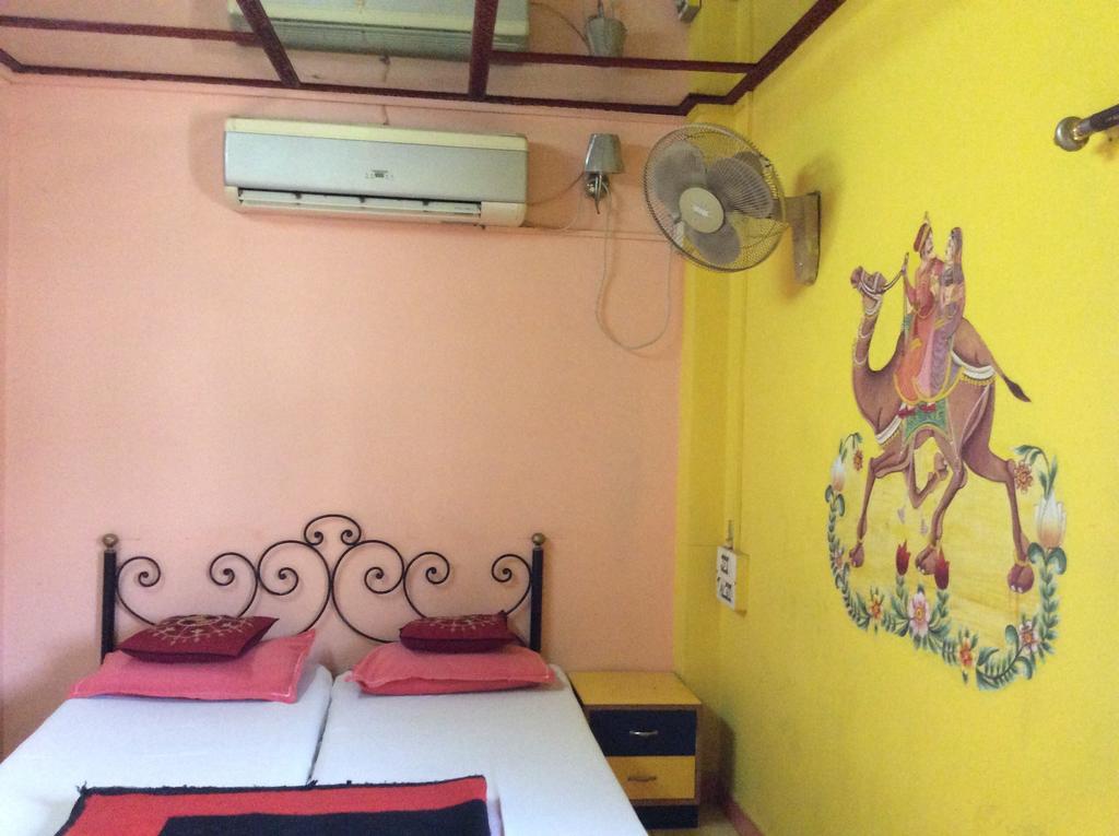 Govind Hotel Jodhpur  Exterior photo