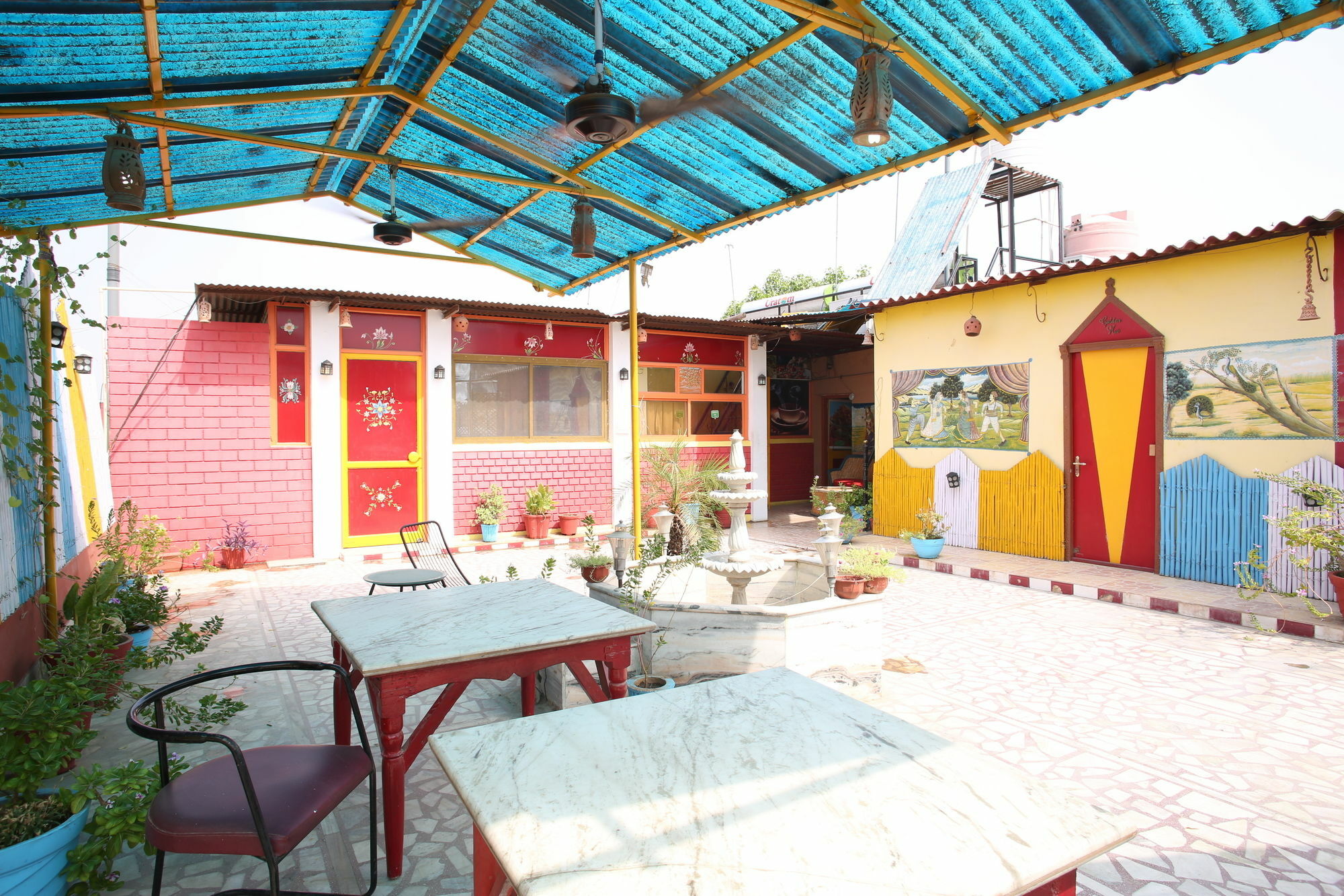 Govind Hotel Jodhpur  Exterior photo