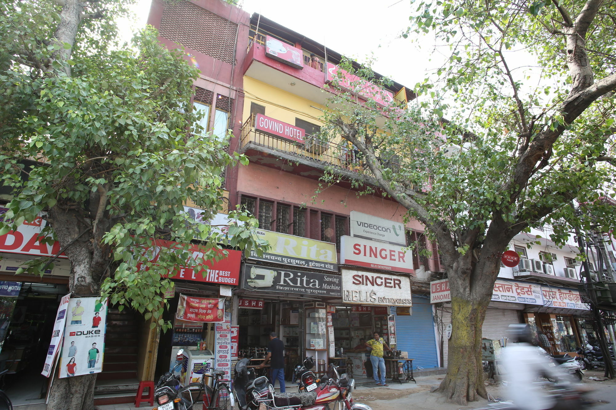 Govind Hotel Jodhpur  Exterior photo